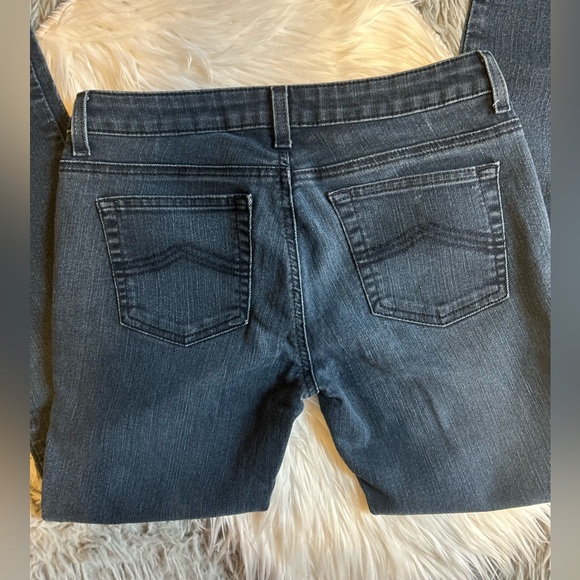 Michael Kors Dark Wash Skinny Jeans - Picture 3 of 6